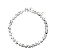 Bracciale Dodo Mariani Ovo rock in Argento BR50R/21 - BR50R/21